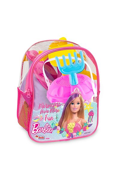 DEDE Beach Set - With Picture and Backpack