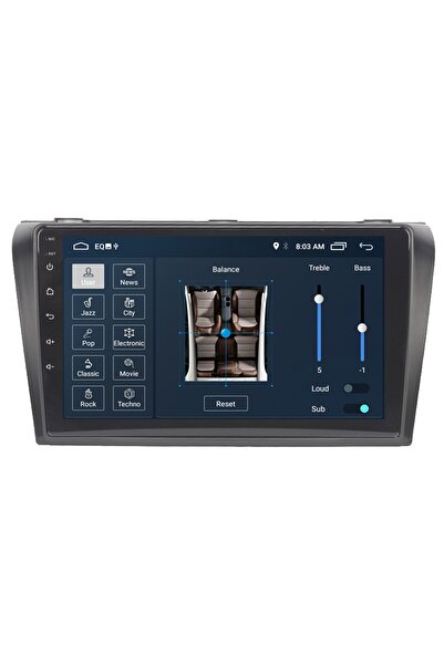 MYWAYY Kia Sportage Android Carplay Navigasyon Multimedya Ekran Teyp 2gb Ram ...