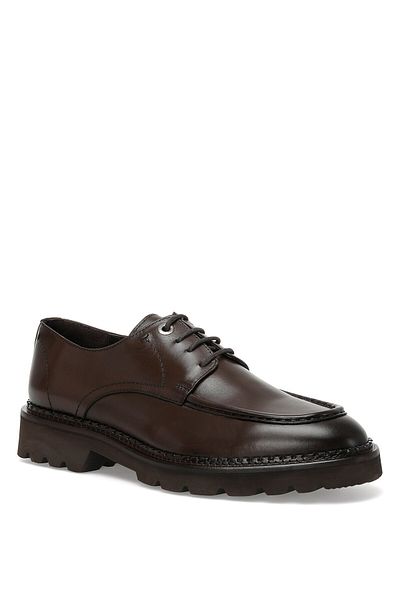 İnci Brandom 2pr Brown Men's Classic Shoes