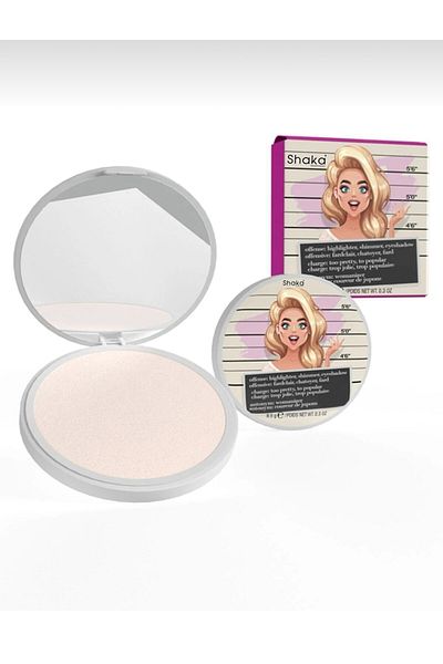 MT Lou Manizer Illuminator/Makuptime Highlighter