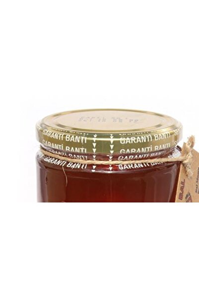 Biliza 1 Kg 'lık Bal Kavanoz Emniyet Garanti Bandı 70-82mm (1 Kg)
