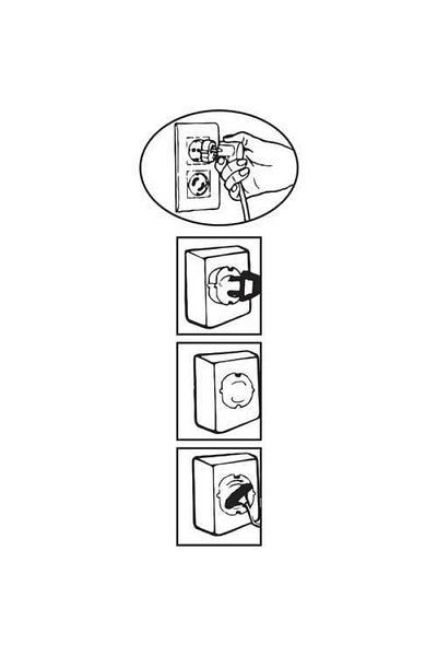 piithalat 4 Pieces Child Protection Socket Cover