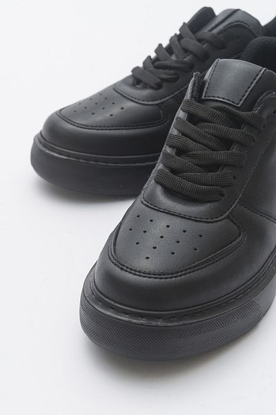 Luvi Walter Black Damen-Sportschuhe