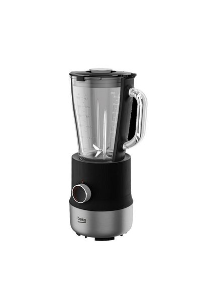 Beko Tb 8180 Glass Inox Blender