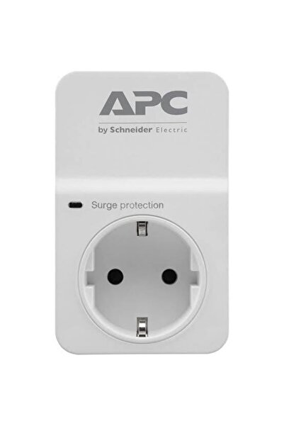 Schneider Electric Schneider A Kalite Apc Tekli Elektronik Eşyalar Için Akım Korumalı Priz Yüksek Watt Lı