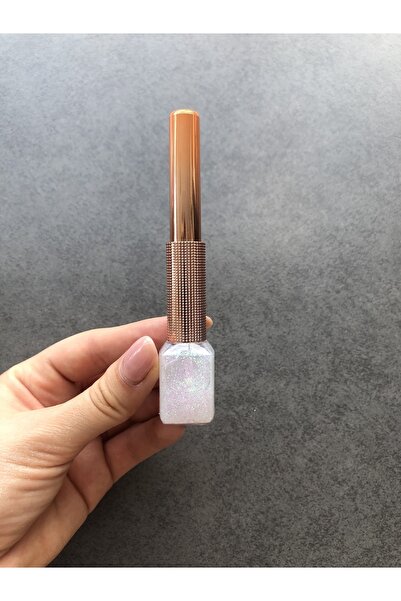 Zetmoda بريق كحل بريق كحل أبيض