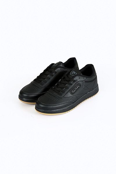 Pierre Cardin Black - 30813 Casual Men's Sneakers