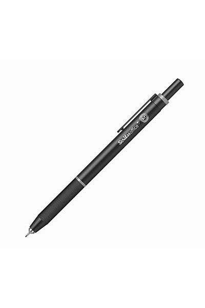 Scrikss Twist 0.7 mm Black Gray Versatil Pen