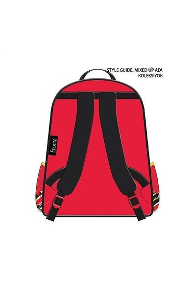 Mikro Rucsac de grădiniță Otto Mickey Hawk Jr Go For It 42289