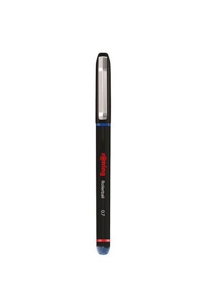 Rotring Rollerball Roller Pen 0.7 Mm Blue2146106 (Pack of 12)