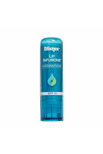 Blistex Lip Infusions Nourish SPF15 Lip Care Cream 3.7 Gr