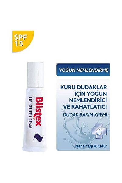 Blistex Lip Protector
sensitive Intensive Care
4.25 Gr