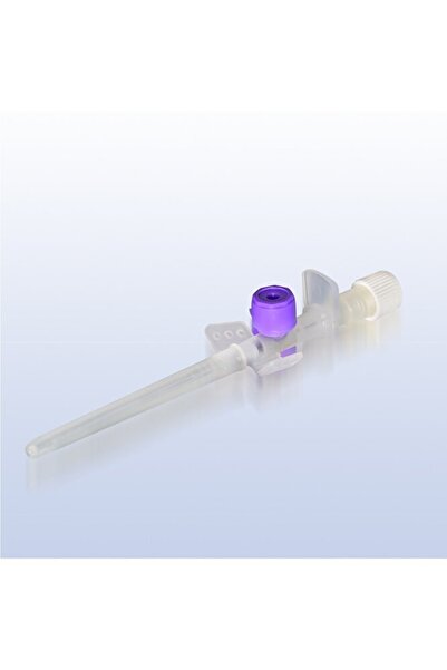 Genel Markalar Intraket Iv Kanül Mor 26 g 100 Adet