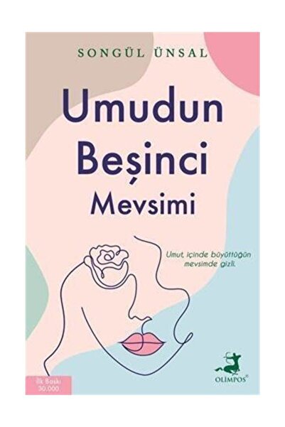 Olimpos Yayınları Umudun Beşinci Mevsimi