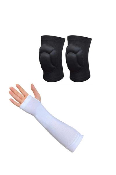 Starion Volleyball Knee Pad - Volleyball Sleeve Set