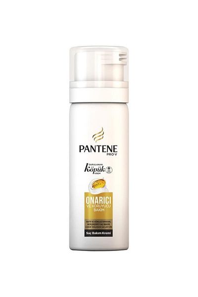Pantene Foam Hair Care Cream Repairing and Protective Care 50 ml