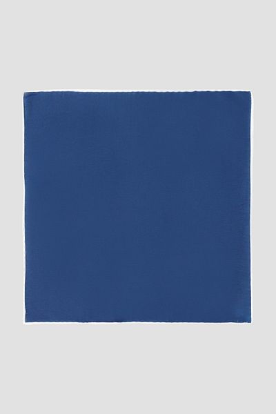 ALTINYILDIZ CLASSICS Ανδρικό κλασικό ναυτικό μπλε-λευκό μαντήλι