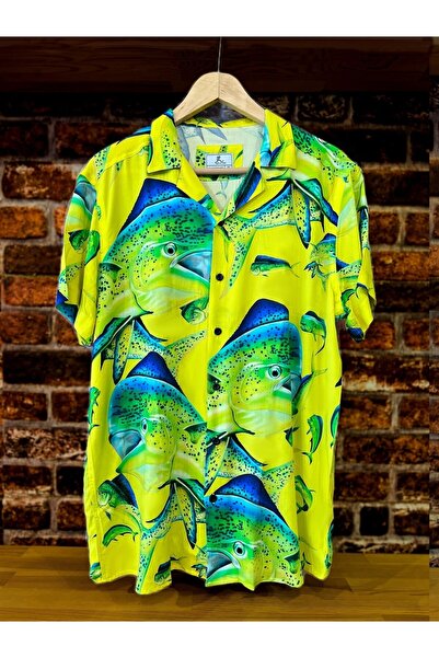 Giant Stride Mahi Mahi Shirt