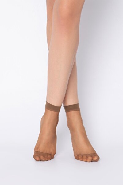 Doremi Pack of 2 Lycra 15 Denim Socks