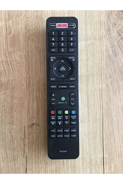 Saba Nordmande Led Tv Kumandası