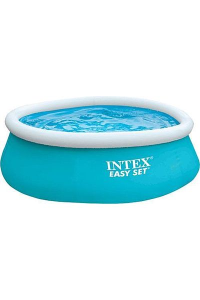 Intex 28101np Aile Havuzu 183x51 Kolay Kurulum