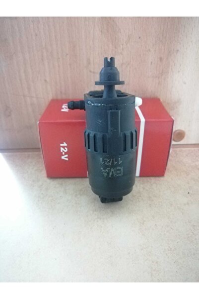 EMA-MFK Ema Wp2009 Cam Su Fıskıye Motoru Doblo Ducato Fıorıno Punto Evo 12v I...