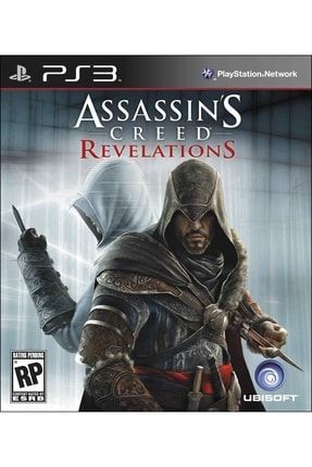 Assassin's creed revelations best sale ps3