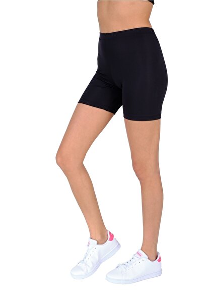 FSM1453 Γυναικείο Σορτς Μήκος Slim Fit Athlete Κοντό κολάν Lycra