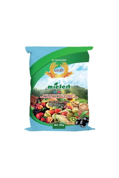 meb Miefert Mikro Bitki Besin Maddeleri Karışımı