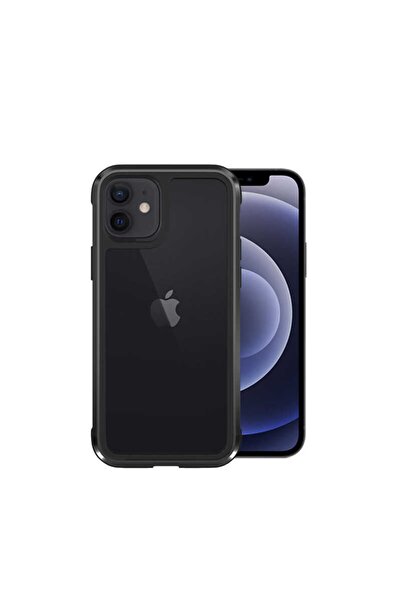 WIWU Iphone 12 Mini Uyumlu Kılıf Defens Armor Kapak
