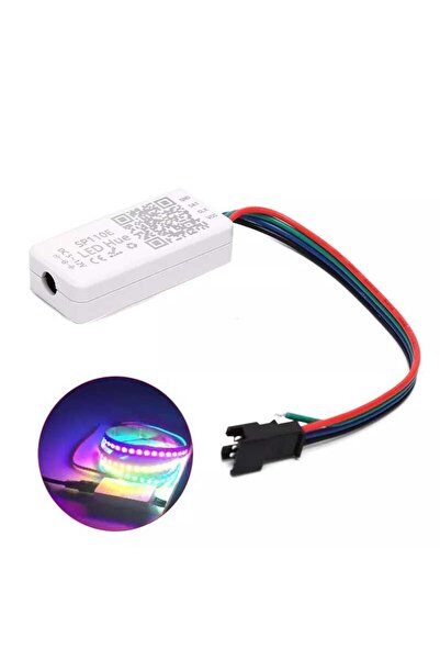 tawitec Magic Led Kumandası - Adreslenebilir Şerit Led Uygulama Üzerinden Kon...