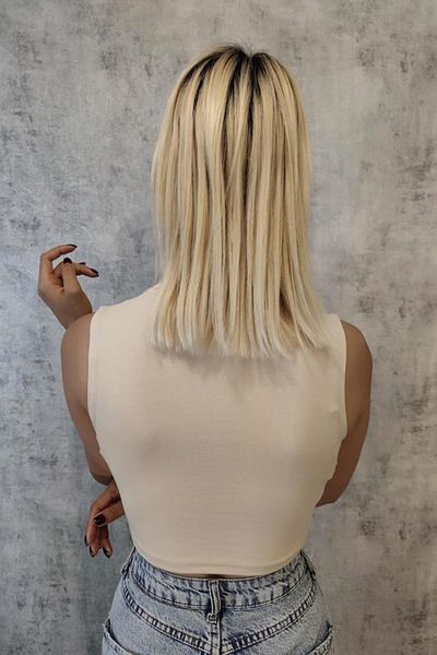 Dilvin Crop top