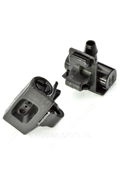 Space Renault Kangoo 3 2010 - Ön Cam Su Fiskiye Memesi Takımı (2 Adet) 820060...