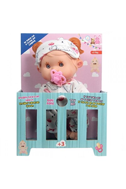 Genel Markalar Bebiş Ağlayan Gülen Horlayan Et Bebek 661433 |1 Adet|