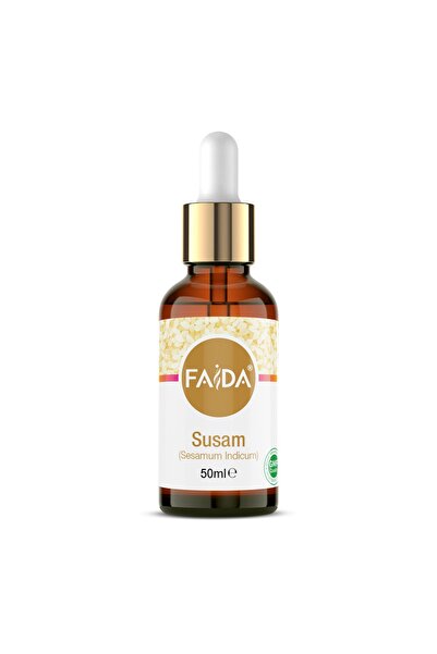 Faida 50 مل سيسام إنديكوم - زيت السمسم