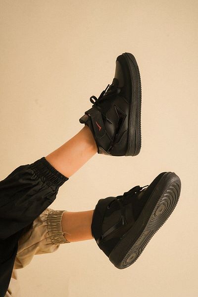 Eformoda Pantofi negri