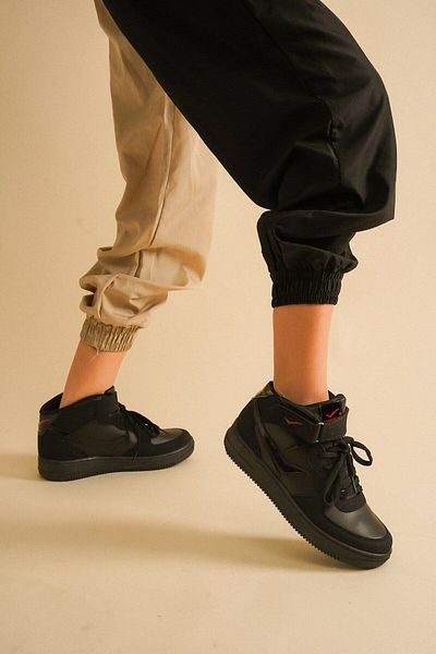Eformoda Pantofi negri