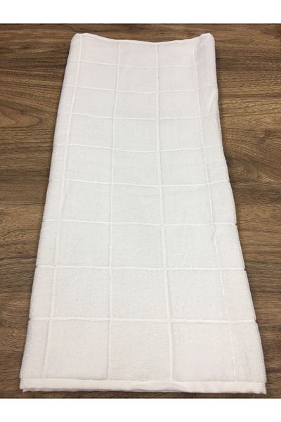 Özdilek Ramona Hand Face Towel 50x90 White