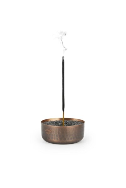 KAVELE Antique Meditation Bakır Kumlu Tütsülük