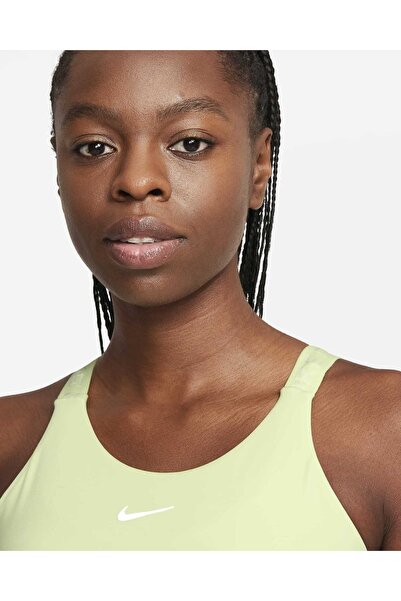 Nike Pro Women's Dri-fıt Shelf-bra Cropped Tank