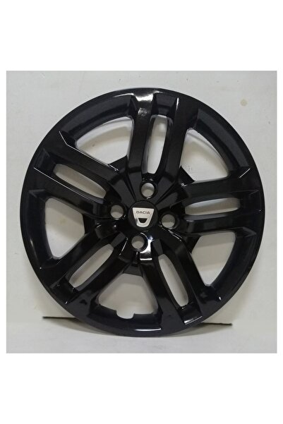 Dacia Sandero Stepway 16"inç Kırılmaz Jant Kapağı Seti 4 Adet 1 Takım