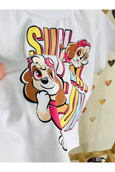 Zuzu Original Brand Paw Patrol T-Shirt