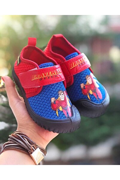 Pandalina Çocuk Panduf Kreş Ev Okul Ayakkabısı