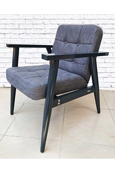 Sima Dekorasyon Minima Modern Koltuk, Tekli Koltuk