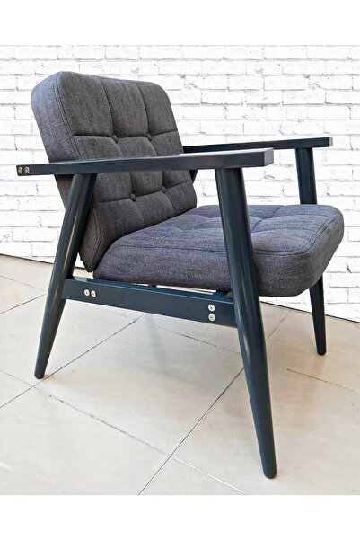 Sima Dekorasyon Minima Modern Koltuk, Tekli Koltuk