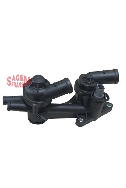 Genel Markalar TERMOSTAT GOLF 5 6 PLUS JETTA III IV PASSAT SCIROCCO TIGUAN 1.4TSI 87C