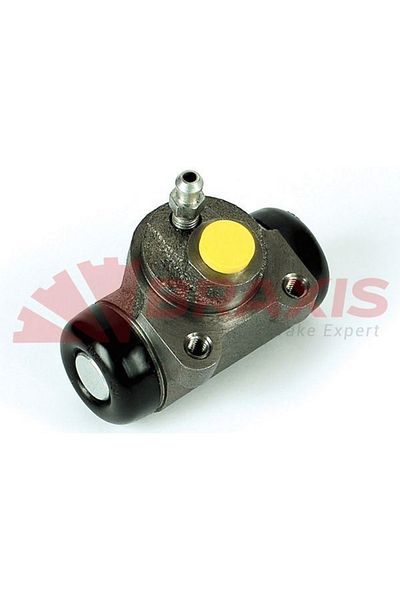 BRAXIS Brake Cylinder Clio Ii 98> Symbol Ii 08> Thalia Logan I 04> 17.5mm 1 Pcs
