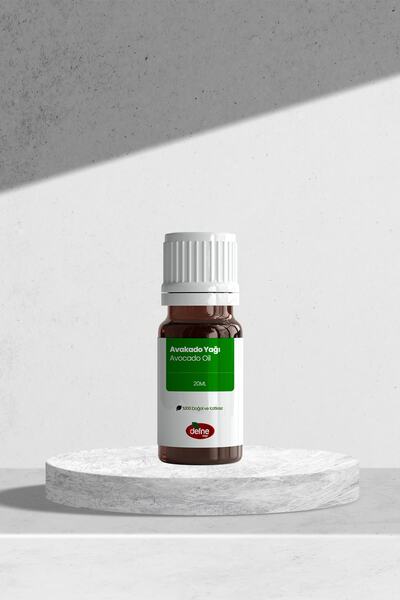 defne doğa كريزي باكال زيت الأفوكادو 20 مل