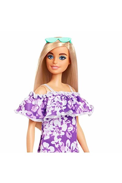 mattel L Oyuncak Barbie Okyanusu Seviyor Bebekleri Grb35 (karışık Model 1 Adet)