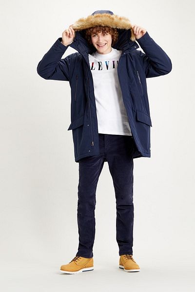 Levi's Ανδρικά Πάρκα 27324-0000